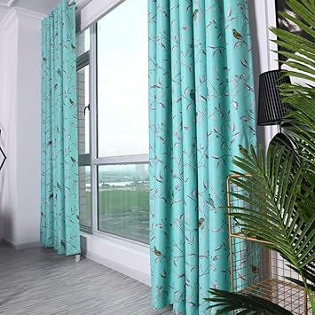 Amazon Com 84 Inch Shower Curtain 75in Curtain Rod Foil Door