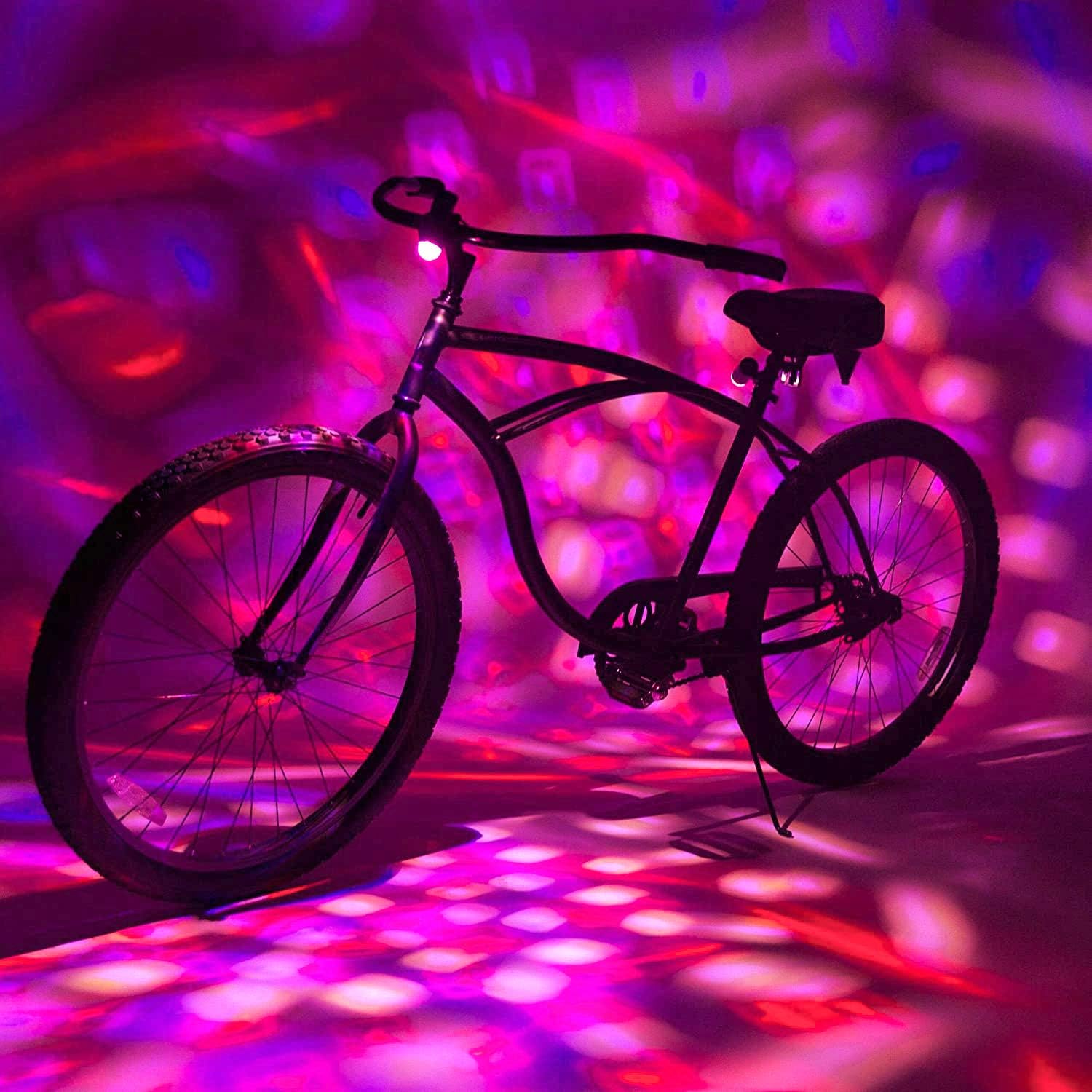 cool bike lights