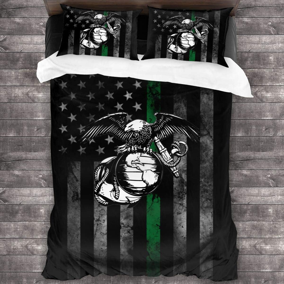 Best Marine Corps Bedding Double