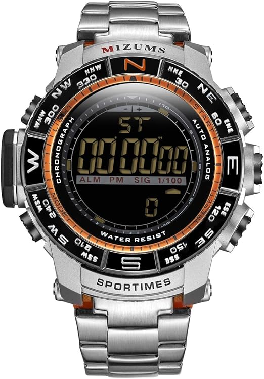 mi digital watch amazon