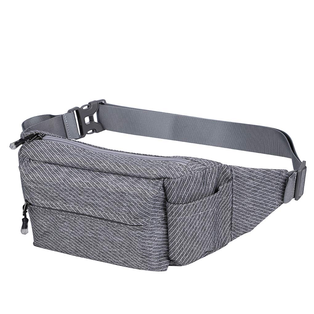 手数料安い アウトドア メンズ レディース スポーツ B07mp577zv ショルダーバッグ チェストパック バッグ ハイキング ランニング サイクリング 調節可能なストラップ ウエストバッグ 背負子ベビーキャリア Www Wwmp Org Za