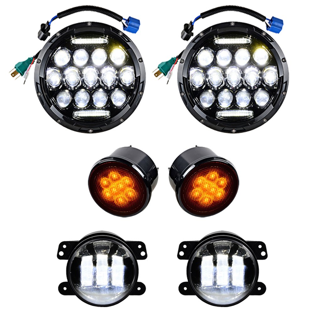 2014 Jeep Wrangler Rear Turn Signal Bulb