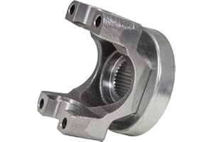 YUKON GEAR & AXLE Yukon Yoke for 8.5" or 8.6" GM (mech 3R u-Joint) and Triple Lip Design