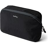 Bellroy Lite Packing Pouch 3L (Organizer Packing Cube for Travel Near and far) - Black