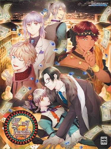 マネーパラサイト限定版JOLLYPLAZA特典付