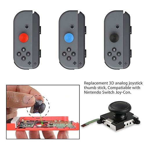 Con Controller Vivefox Joycons Vivefox Joy Con Controller