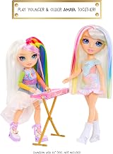 Rainbow High Junior High Rock Band Amaya 23cm Doll with Keyboard view 5