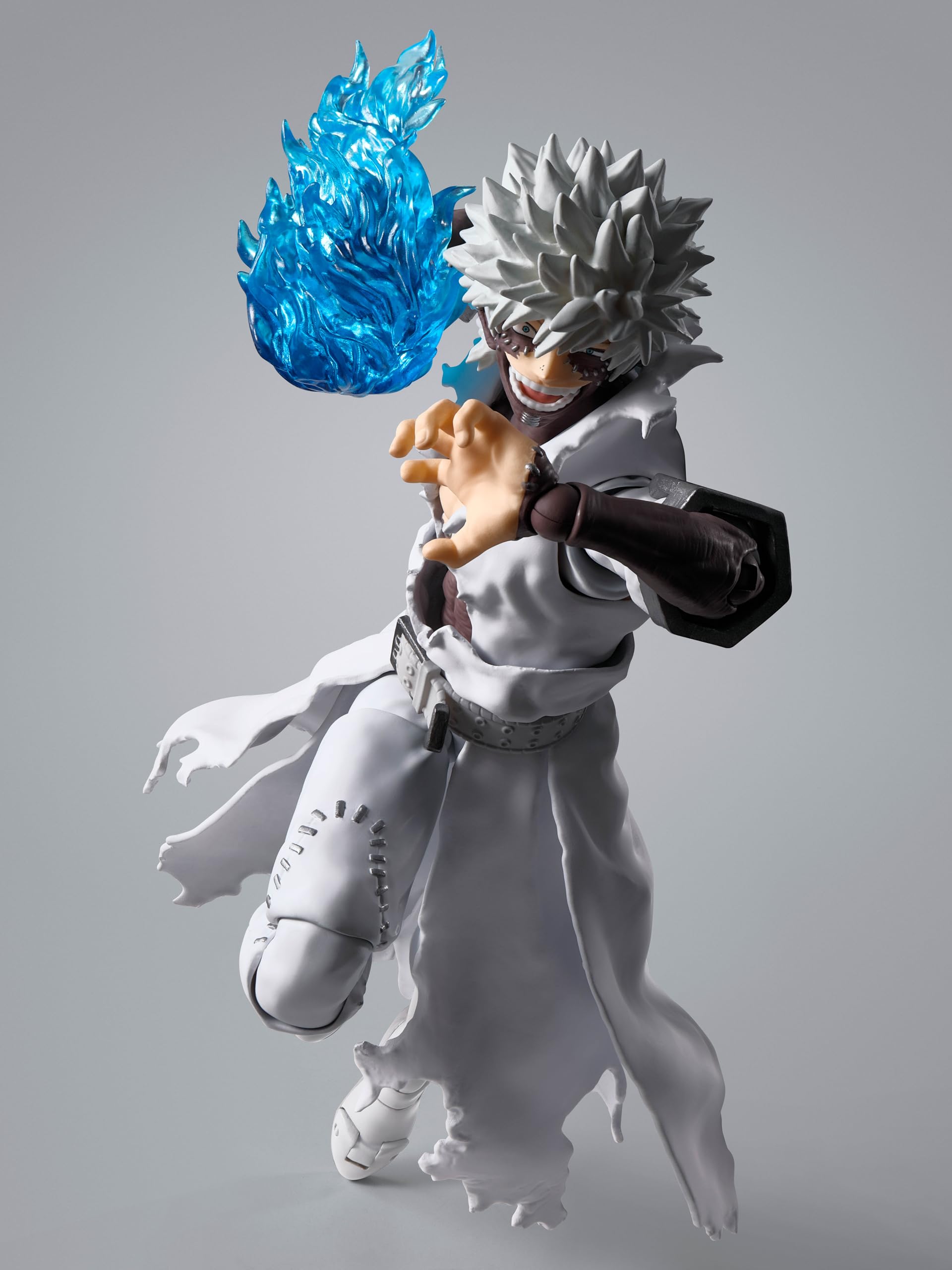 TAMASHII NATIONS - My Hero Academia - Dabi S.H.Figuarts Action Figure
