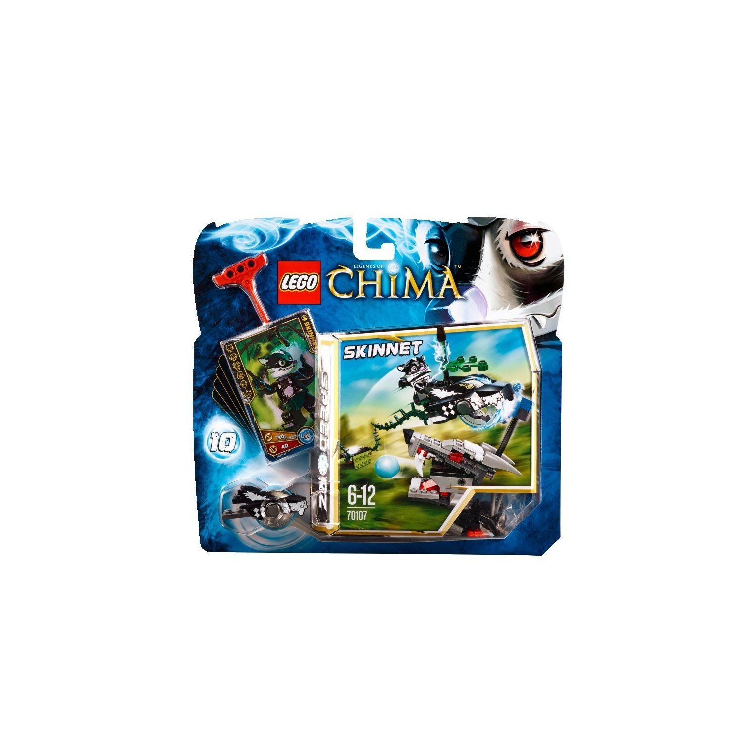 LEGO Chima Skunk Attack