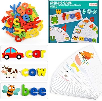 educational toys for 4 year girl