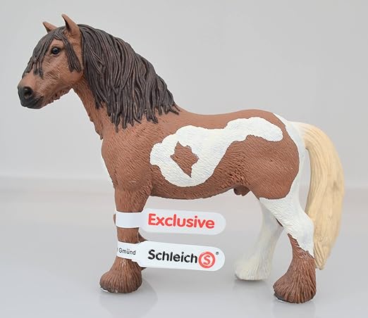 Schleich Exclusive 72053 Special Edition Tinker Stallion Horse