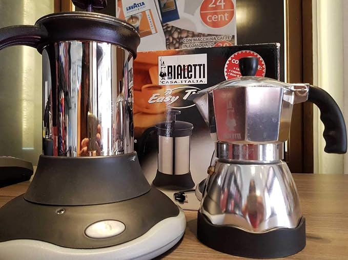 konfor Komik kulak cafetera bialetti electrica - laurabuzbee.net