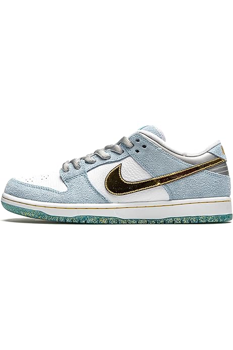 Amazon.com | Nike Mens SB Dunk Low DC9936 100 Sean Cliver 
