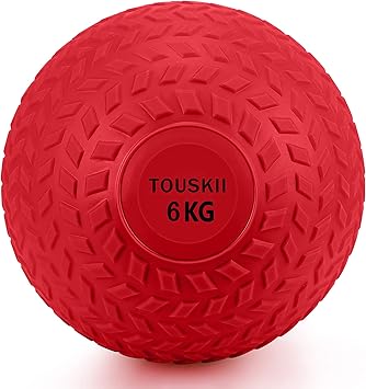 Amazon Touskii メディシンボール 筋力トレーニング 2 10kg スラムボール エクササイズ 6 赤 Touskii メディシンボール Amazon Touskii メディシンボール 筋力トレーニング 2 10kg スラムボール エクササイズ 6 赤 Touskii メディシンボール