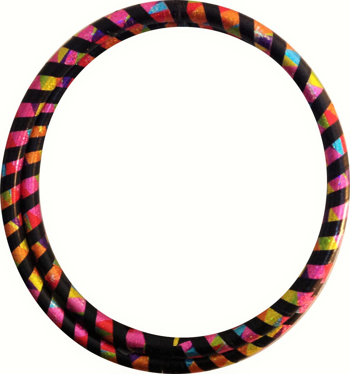 Hoops4U Weighted Hula Hoop, 3/3.5 lb