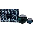 Bvlgari Bvlgari Aqva Men 3.4oz EDT Spray, 0.5 EDT Spray 2 Pc Gift Set