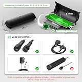 RESTMO 2 PACK Outdoor IP44 Waterproof Connection Box 29cm Weatherproof view 2