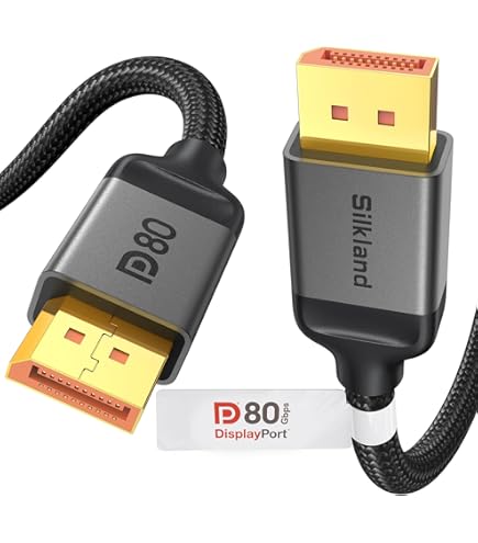 16K 8K HDMI Cable 96Gbps 1.64FT,16K UHD HDMI 2.2 Cable 12K - View #3