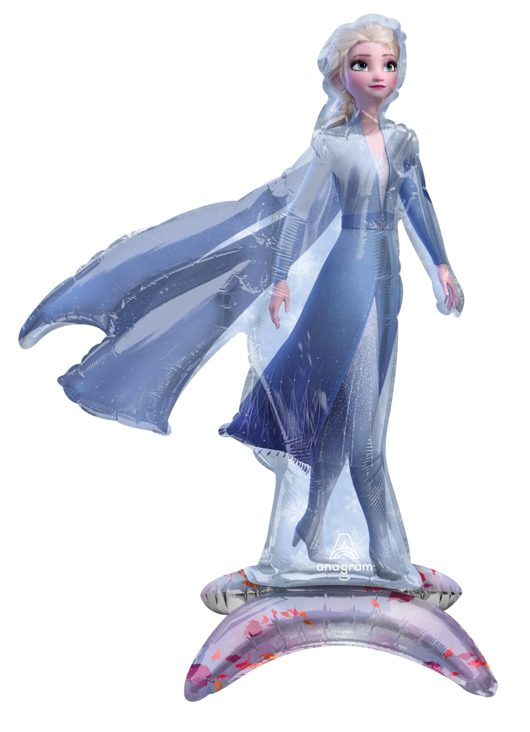 Amscan 4256611 Sitter: Frozen 2 Elsa