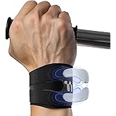 Ultra Thin TFCC Wrist Brace, Targeted Support for TFCC Pain Relief Recovery | 3D Gel Pad Support, Seamless Design, Not Restrict Motion, Reversible Fit, TFCC Tear, Ulnar Pain, Weightlifting, Sports Injury
