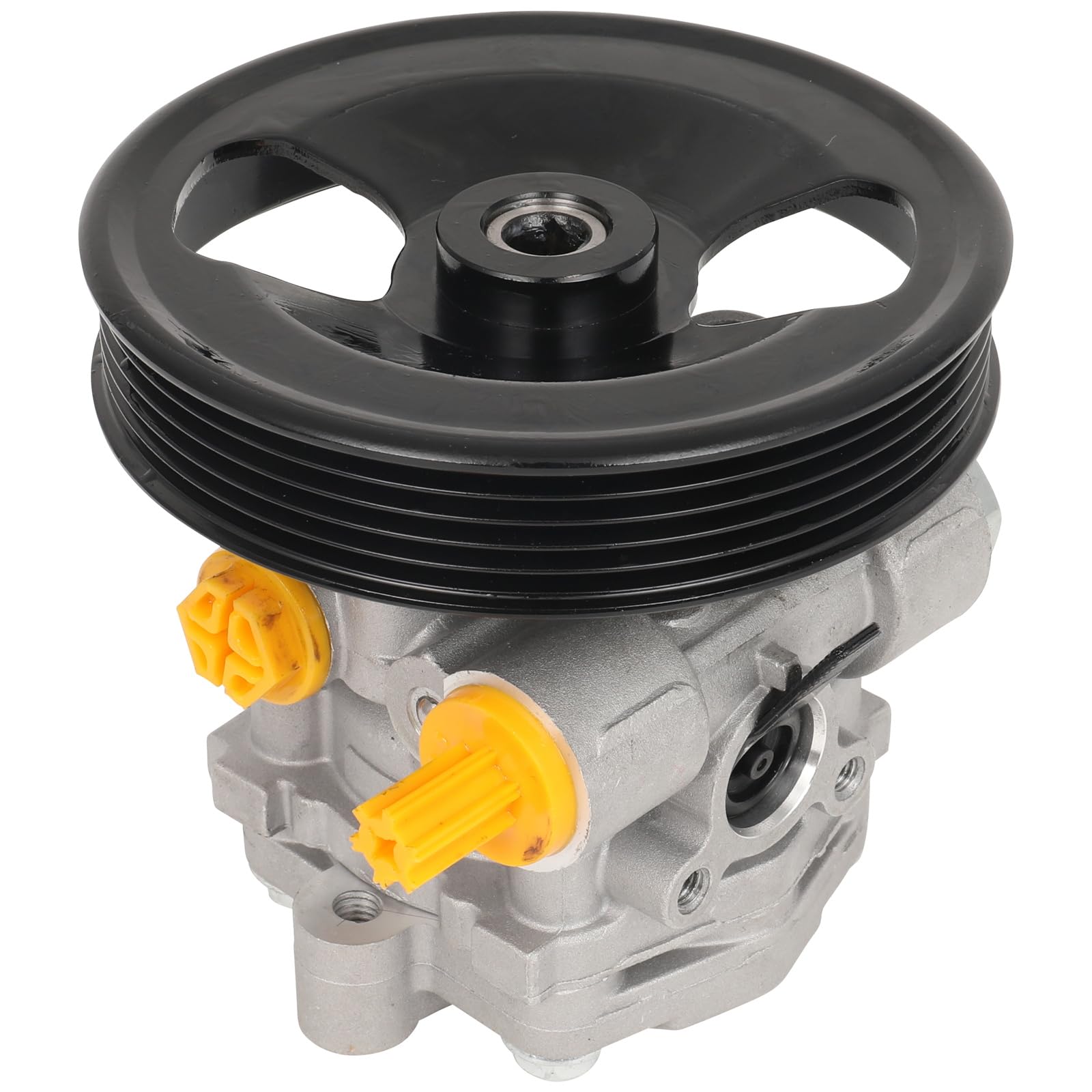 Photo 1 of ECCPP Power Steering Pump fit for Suzuki Aerio 2004 2005 2006 2007 2.0L Replace 21-5356