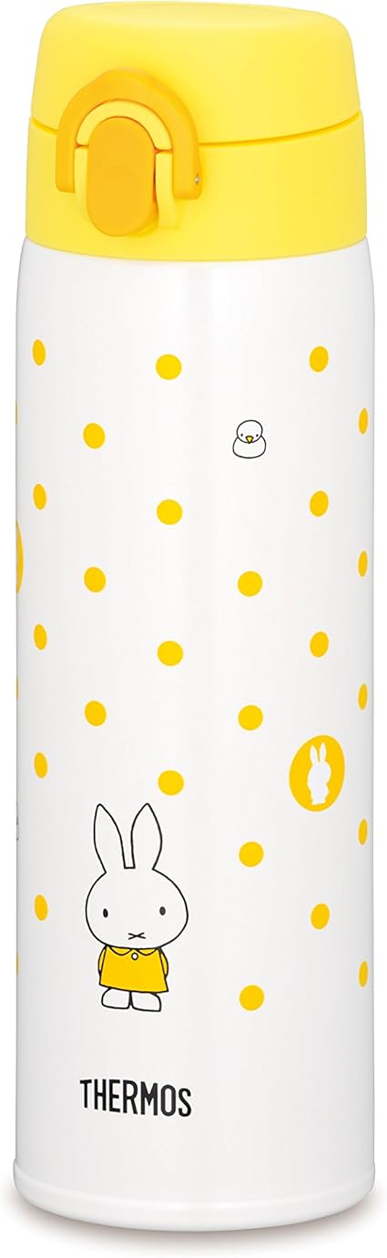 Amazon サーモス 調乳用ステンレスボトル 0 5l ミルク作りに最適 もれない Jnx 500b イエロー Y 調乳器具 ベビー マタニティ 通販