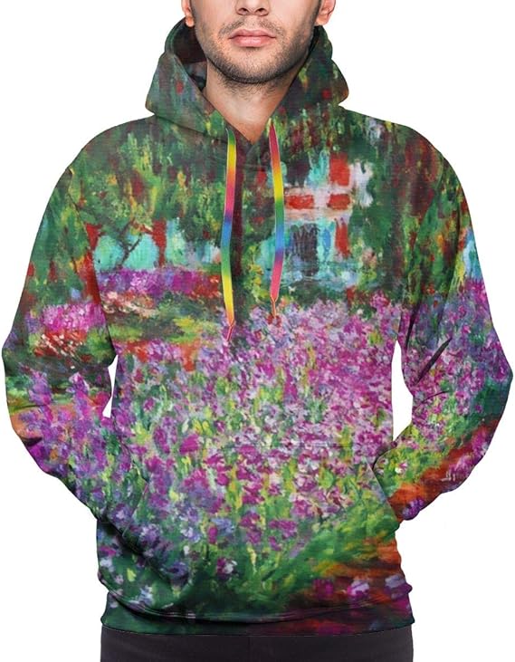 Amazon Co Jp Flowers Drawing メンズ 流行 メンズ パーカー スウェット ファッション スポーツ 野球ジャケット スタジャンパーカー 秋 長袖 厚手 防寒 防風 登山 ゴルフウェア アウター おしゃれ 服 ファッション小物