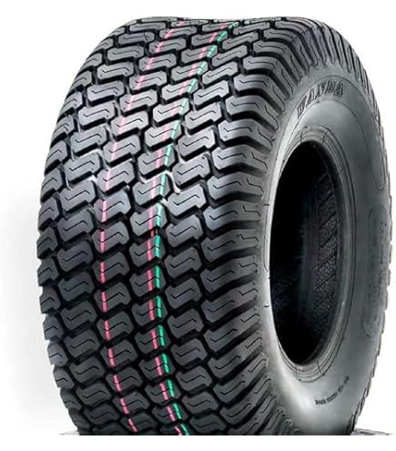 たいたい Kubota BX Series Turf Tire Assemblies 18x8.50-10