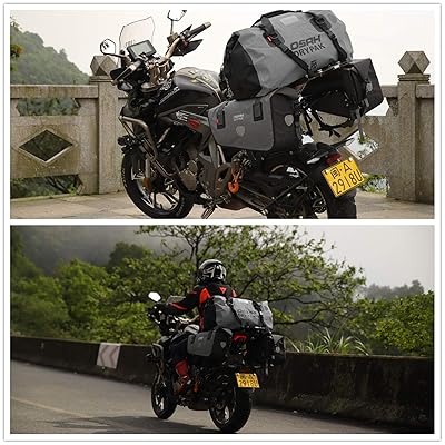 drystack saddlebolsas