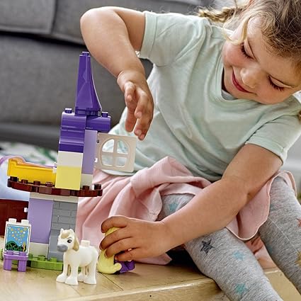 duplo princess rapunzel