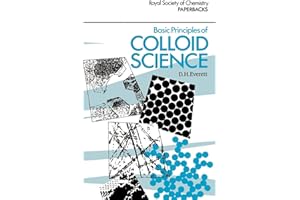 Basic Principles of Colloid Science