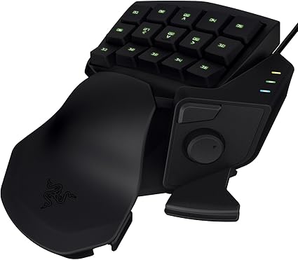 Amazon Razer Tartarus ゲーミング キーパッド 正規保証品 Rz07 R3m1 Razer レイザー ゲームパッド 通販