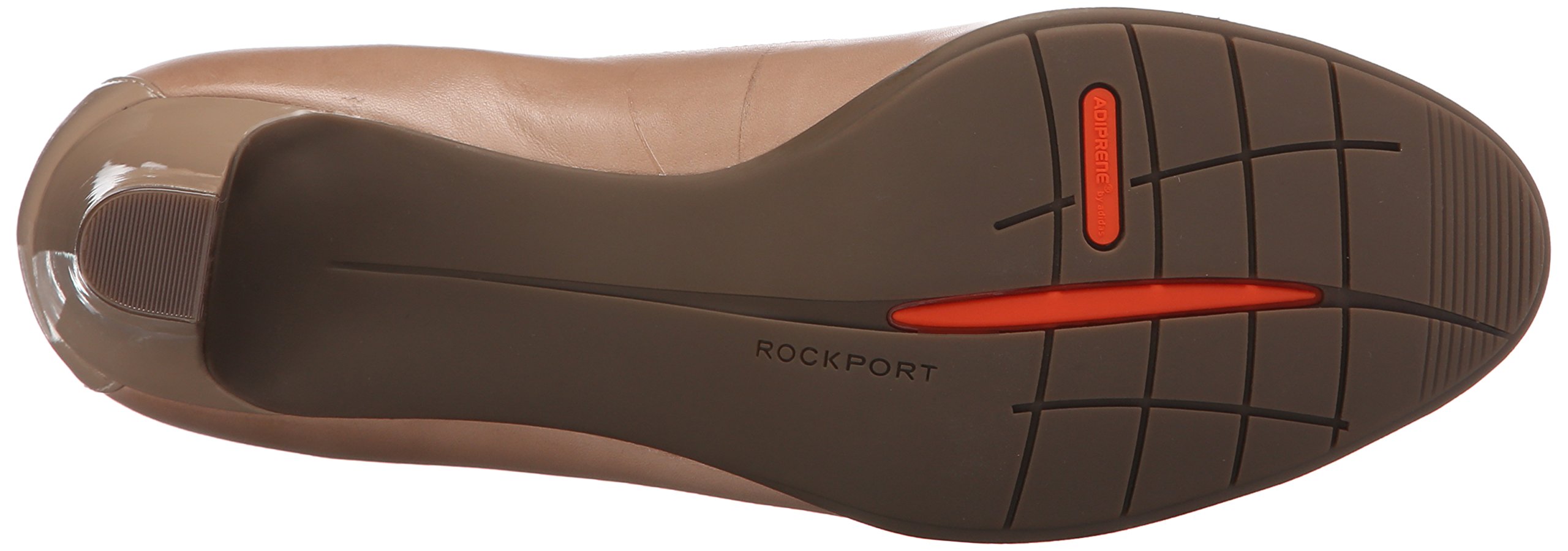 Rockport Women's Warm Taupe Total Motion Melora Gore Captoe 9 C US - Image 4