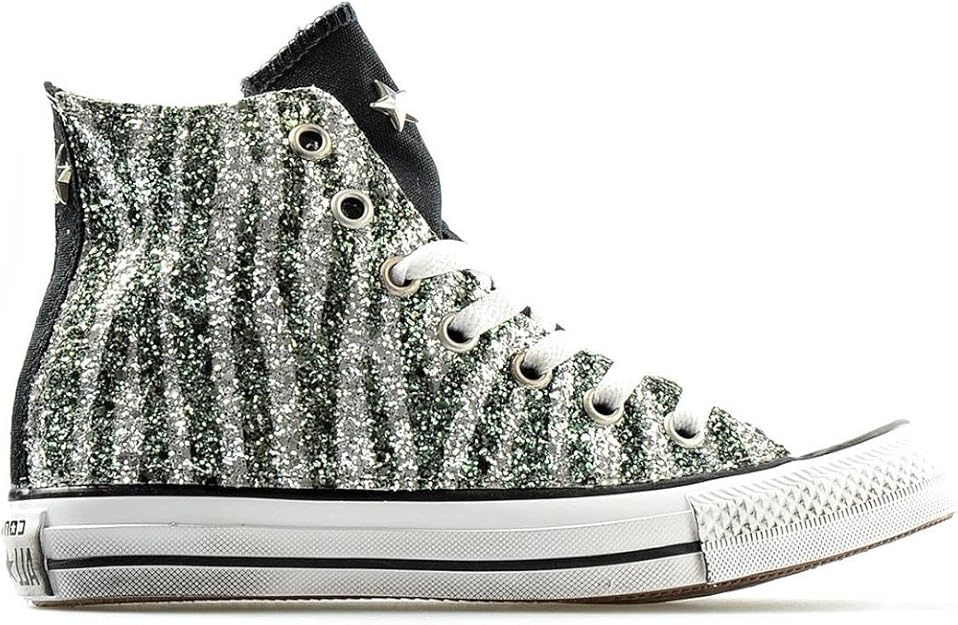 converse paillette or