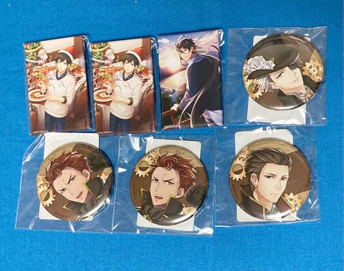 Amazon Co Jp 文豪とアルケミスト 文アル Dmmスクラッチ 缶バッジ 召装 芥川龍之介 ホビー 通販 Amazon Co Jp 文豪とアルケミスト 文アル Dmmスクラッチ 缶バッジ 召装 芥川龍之介 ホビー 通販
