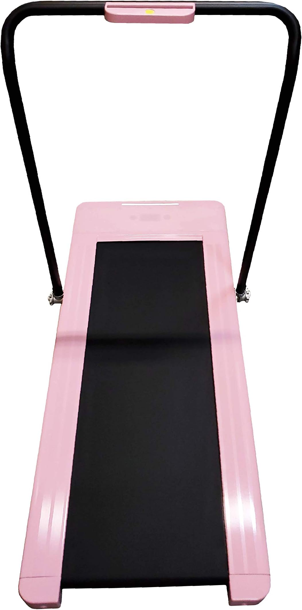 Bliss Brands Electric Folding Treadmill, Fitness Exercise LED Display with Ultra Quiet Motor, Anti-Slip, Anti-Shock, Great for Office & Home