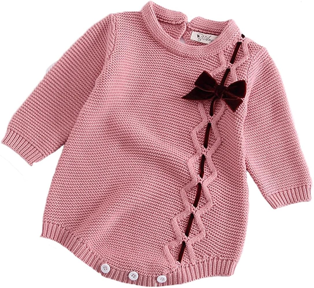 newborn girl sweater