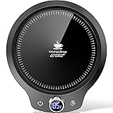 Fast Heating Mug Warmer - 4 Temp Settings & 1-12H