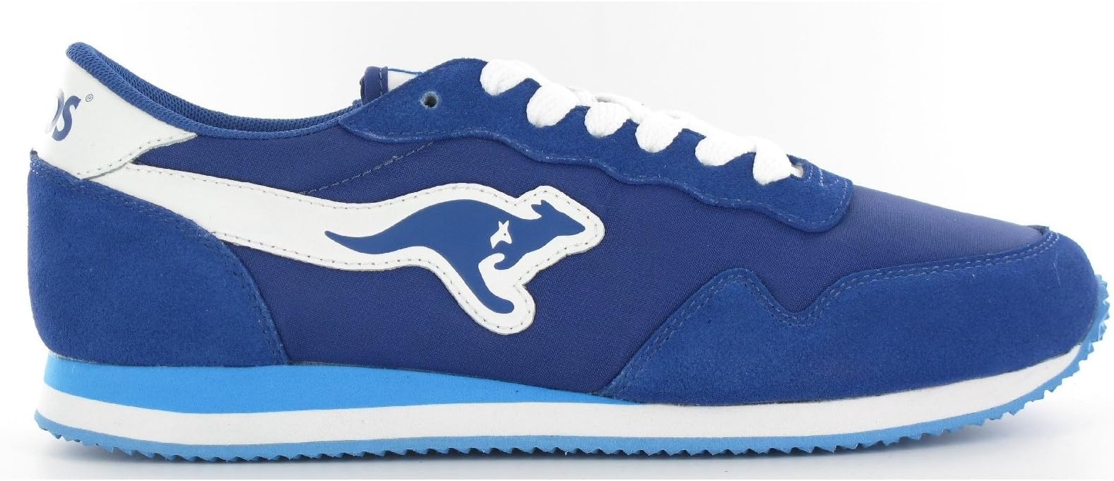 KangaROOS Mens Invader-Basic Low-Top