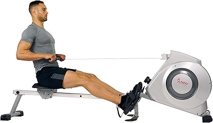amazon sunny rowing machine