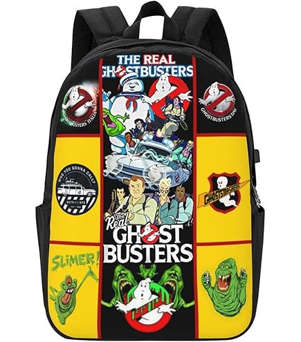 Loungefly Backpack Bag Ghostbusters Loungefly Mini Backpack Stay