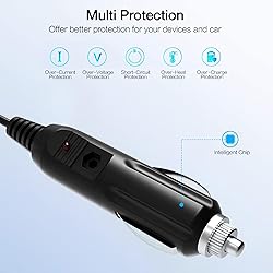 HISPD Car DC Adapter for RadioShack Radio Shack