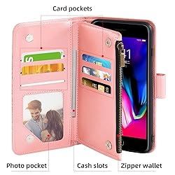 Asuwish Compatible with iPhone 7plus 8plus 7/8 Plus
