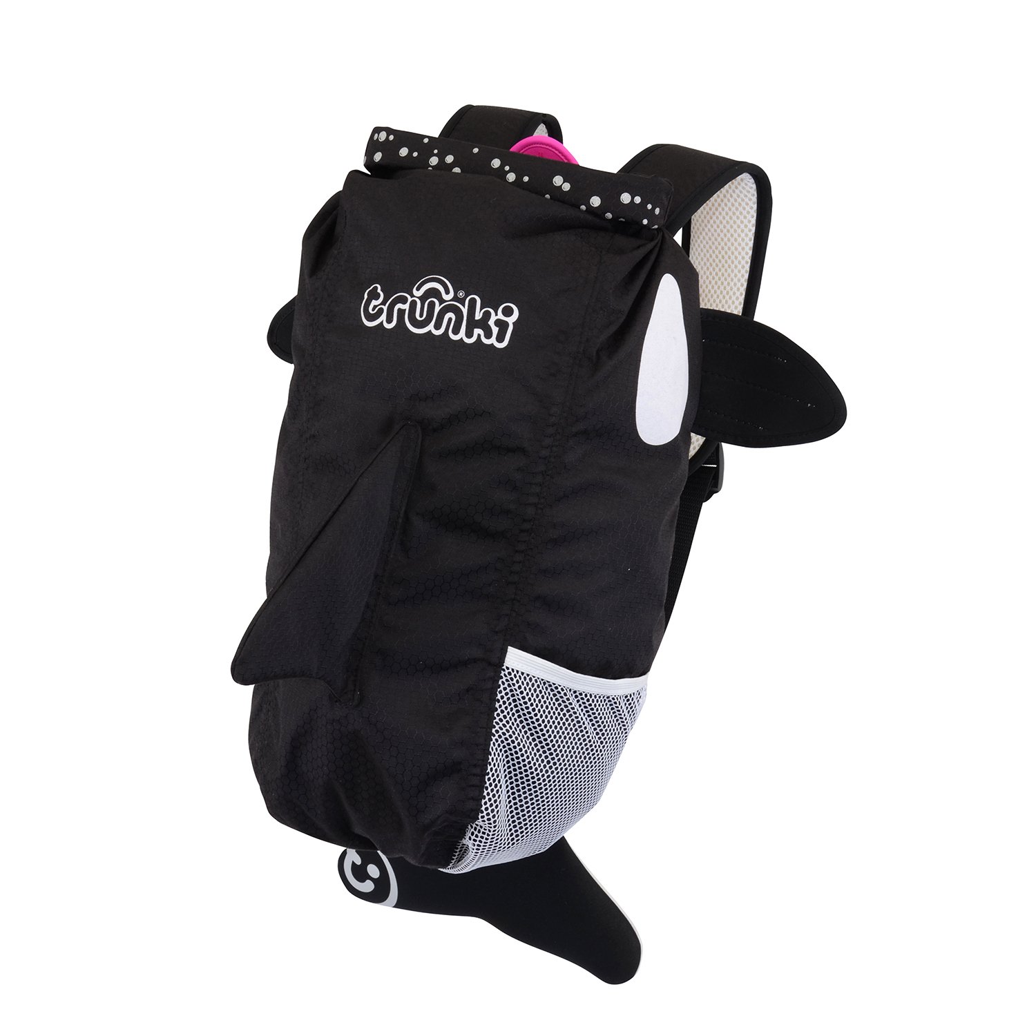 Trunki Rucksack Kinder Wal Willy und Hai Jaws
