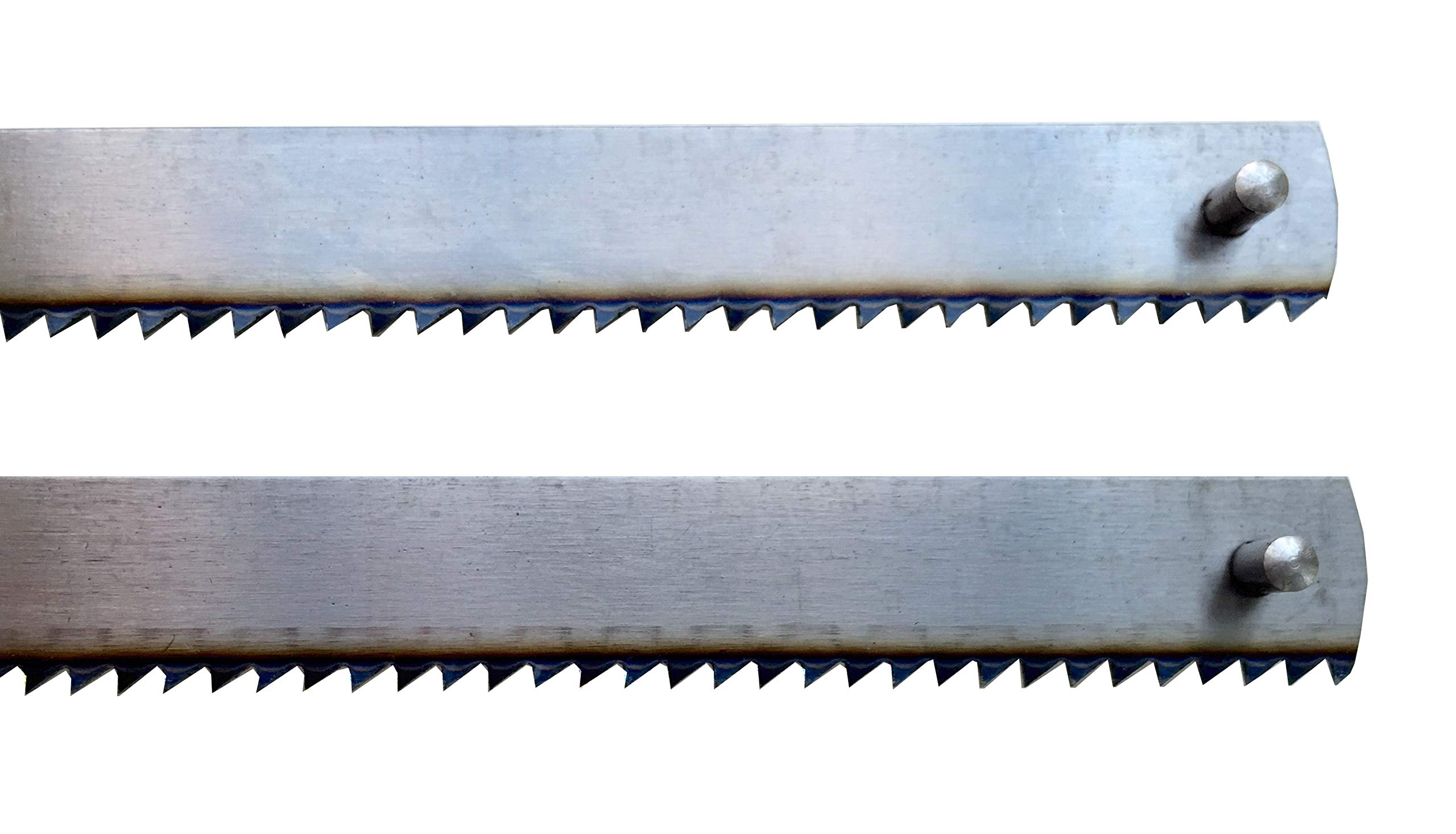 DOLOMITEN INOX BUTCHER HAND SAW REPLACEMENT BLADE PACK X 2