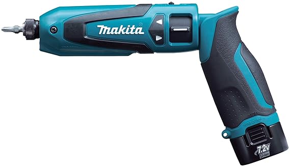 Makita TD022DSE Cordless Impact Driver 1/4 7.2V