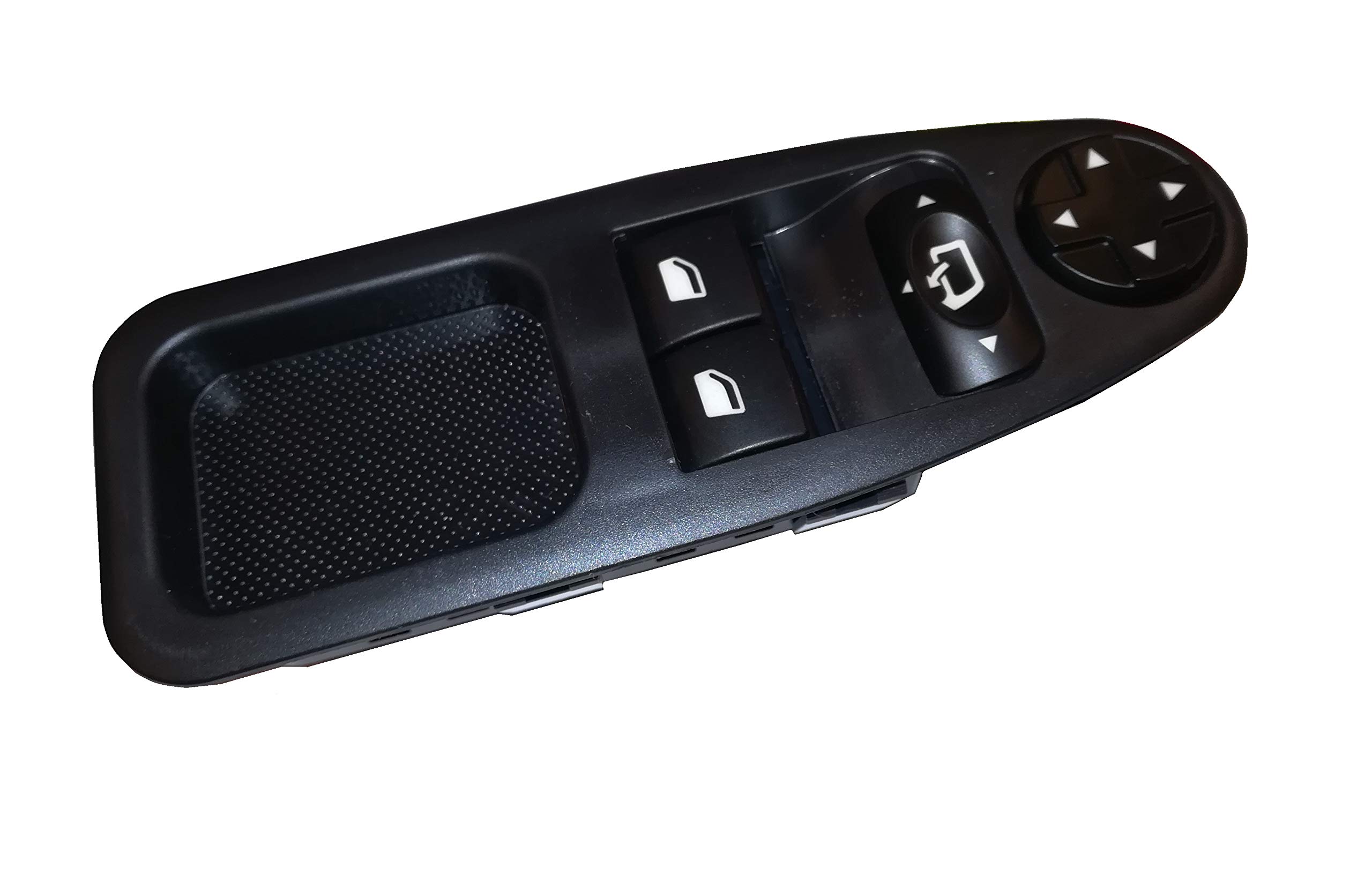 Twowinds Power Window Switch, Left front door, Jumpy (2007-2016) Scudo 270 (2007-2016) Expert (2007-2016) 6554.ZJ
