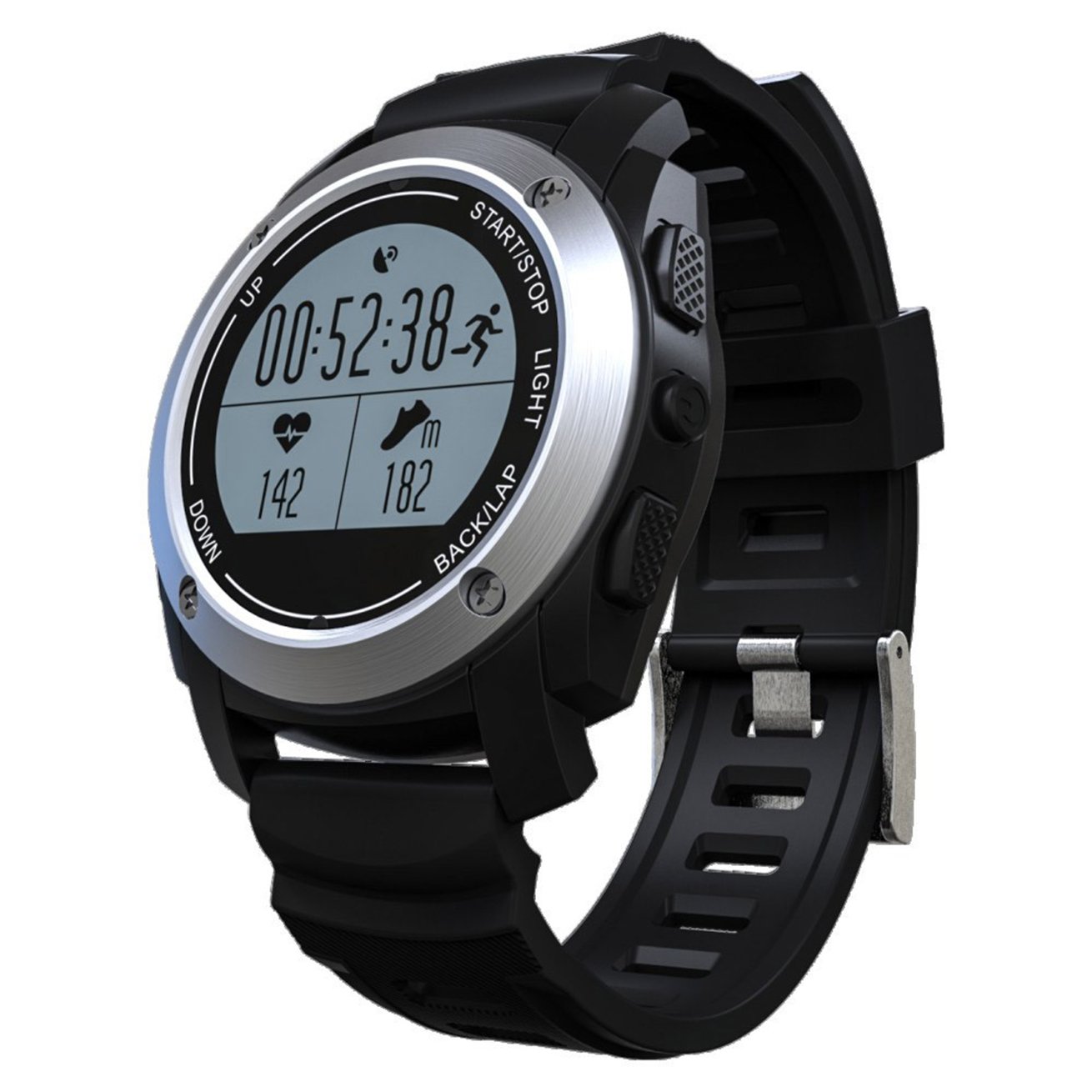 Smartwatch Tarjeta Sim Y GPS SD Tension Arterial TV Telefono ...