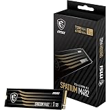 MSI SPATIUM M482 1TB PCIe 4.0 NVMe M.2 2280 SSD