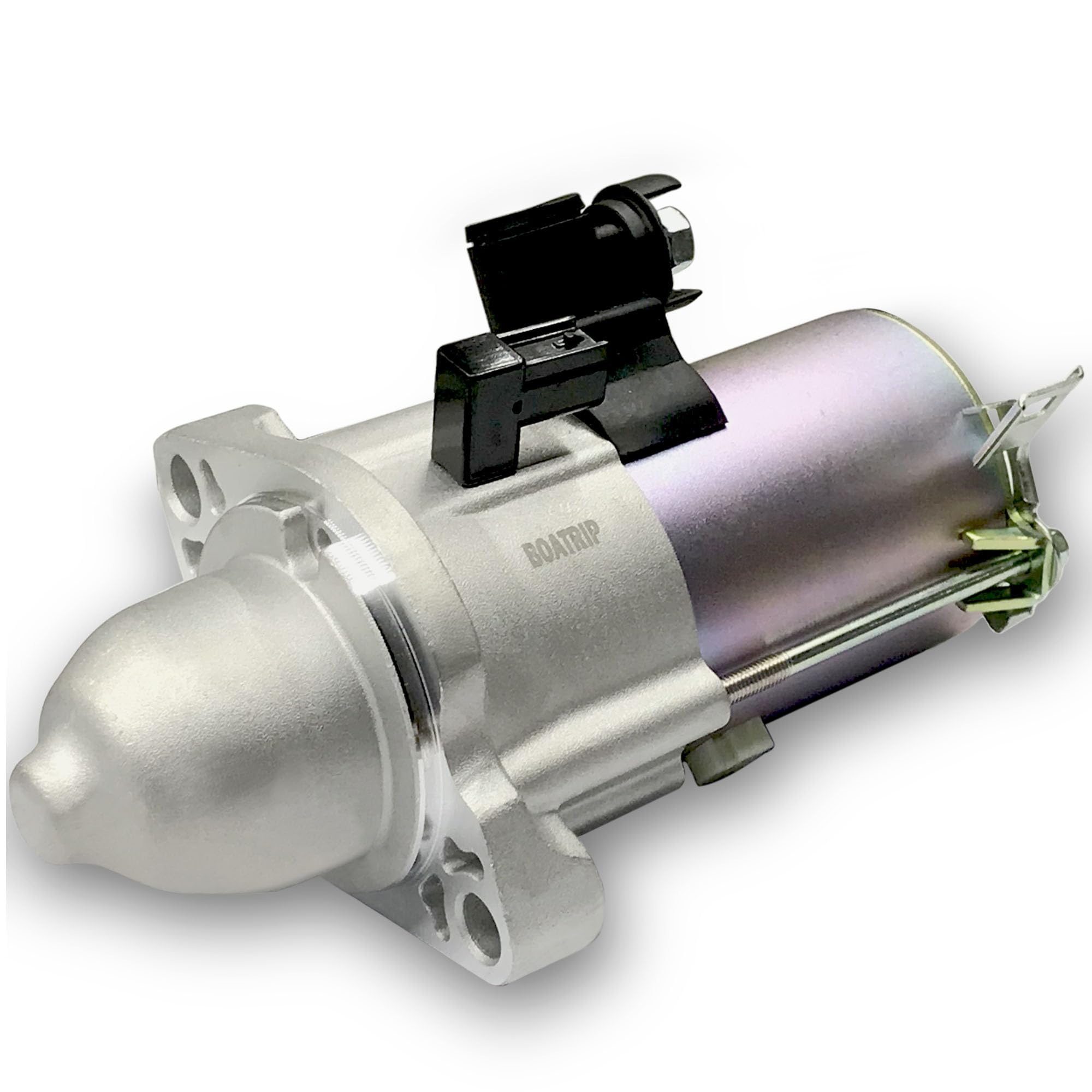 Photo 1 of Boatrip 10914 New Starter Motor Replacement for 2013-2017 Honda Accord 2.4L EX LX Sport, 2015 2016 CRV 2.4L, 2016-2019 Civic 2.0L L4 Engine OE#: 31200-5A2-A51 31200-5A2-A52 SM74009 SM74027